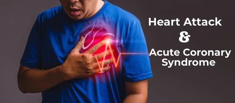 Heart Attack (Myocardial Infarction) Care in Pune by Dr. Benny Jose